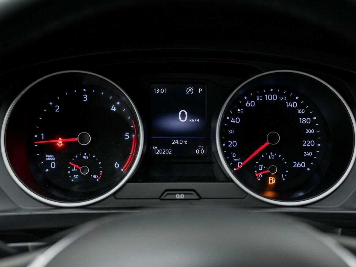 Фольксваген Тигуан б/у, 2018, Роботизированная. Фото: #23