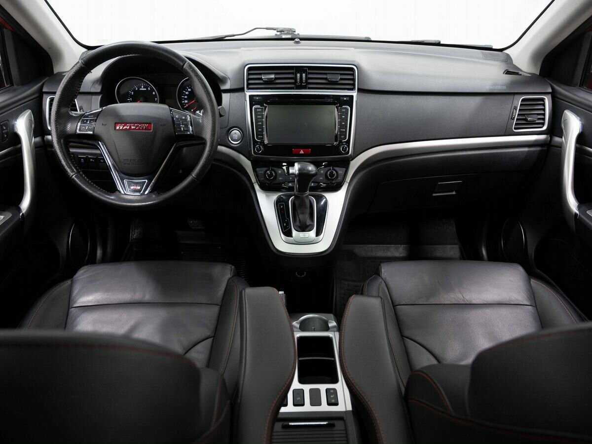 Хавал Х6 б/у, 2016, Автоматическая. Фото: #13