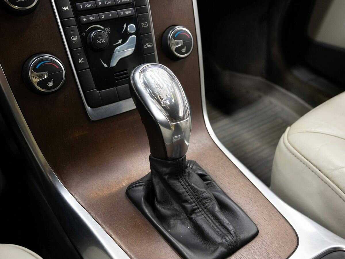 Volvo S80 б/у, 2012, Автоматическая. Фото: #19