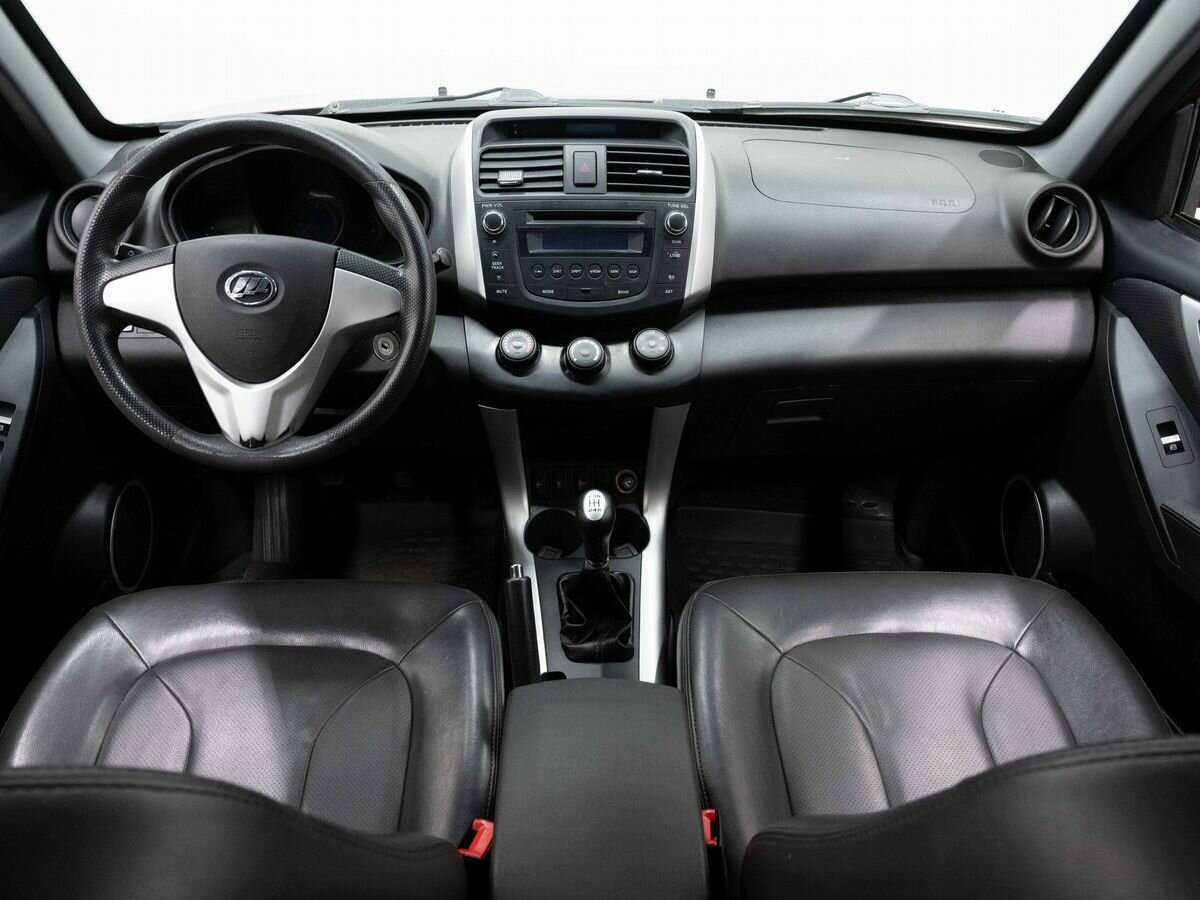 Лифан Икс60 б/у, 2016, Механическая. Фото: #12