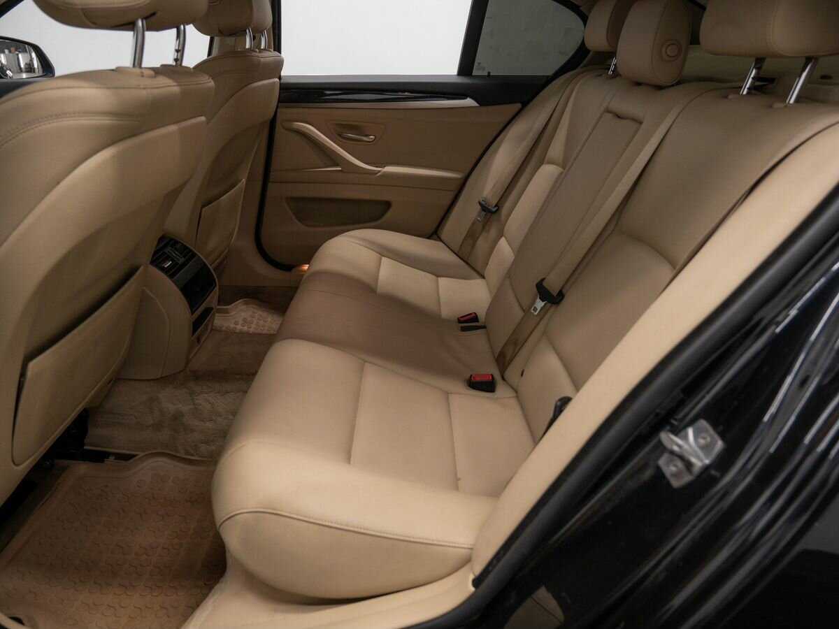 BMW 5 серии б/у, 2014, Автоматическая. Фото: #11