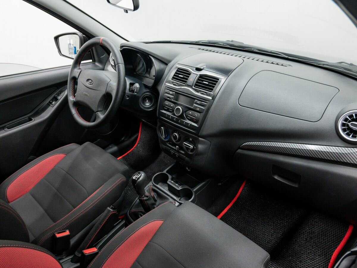 Лада (ВАЗ) Гранта б/у, 2024, Механическая. Фото: #5