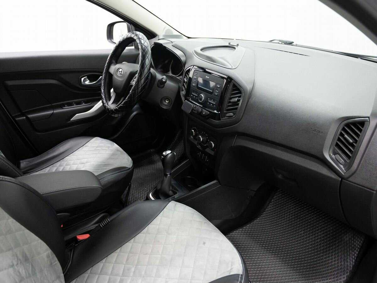 Лада (ВАЗ) ИКСРЭЙ б/у, 2019, Вариатор. Фото: #10