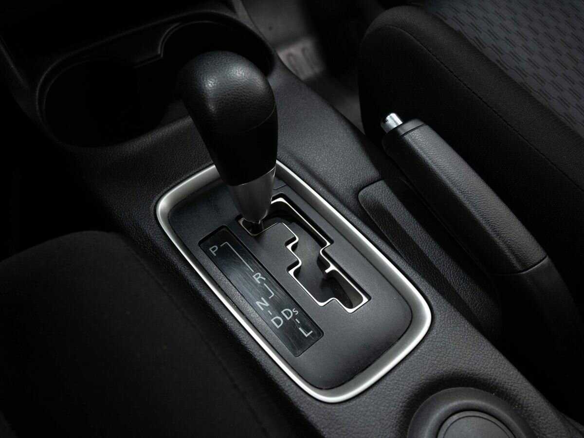 Mitsubishi Outlander б/у, 2014, Вариатор. Фото: #18