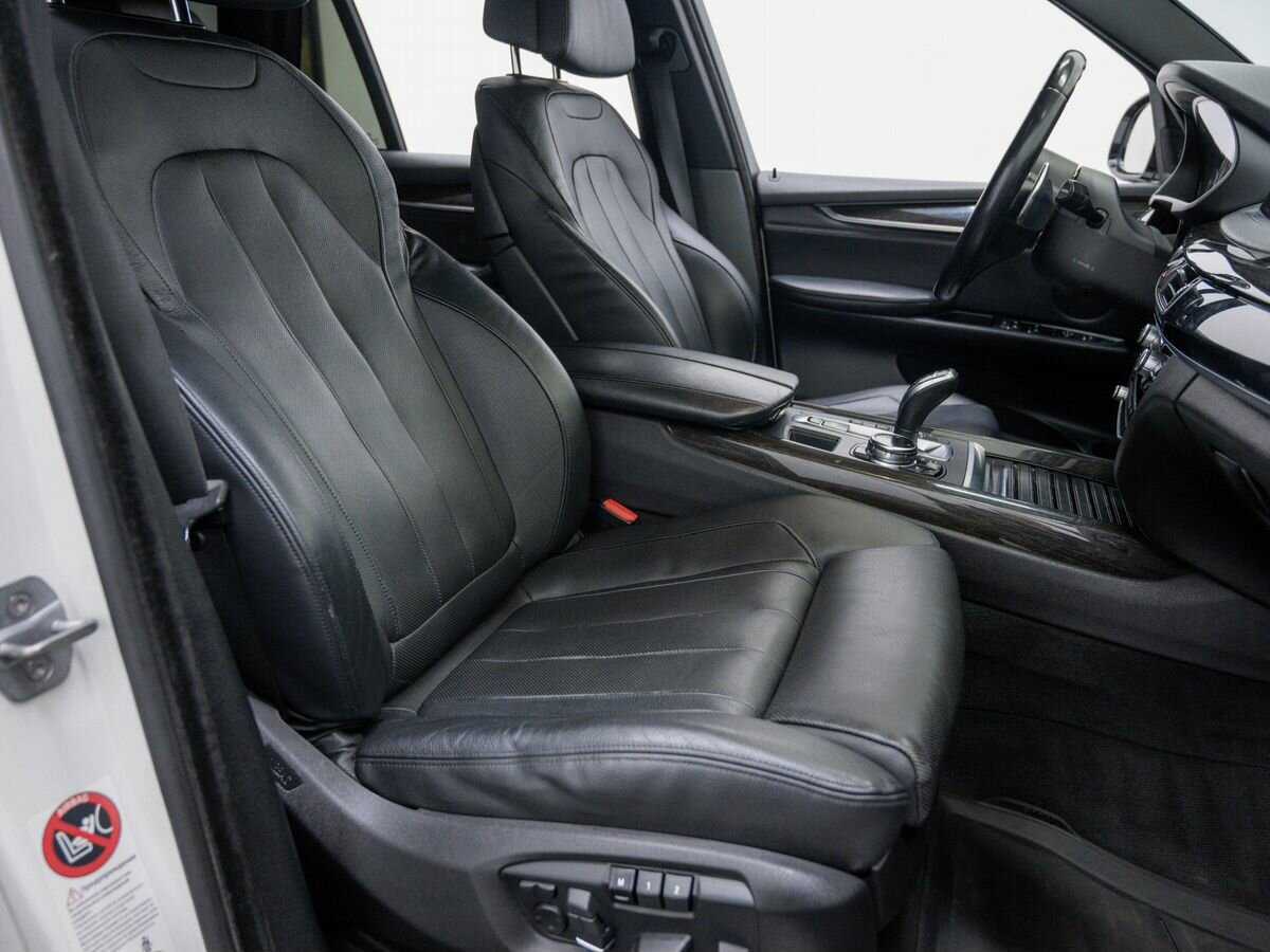 BMW X5 б/у, 2013, Автоматическая. Фото: #7