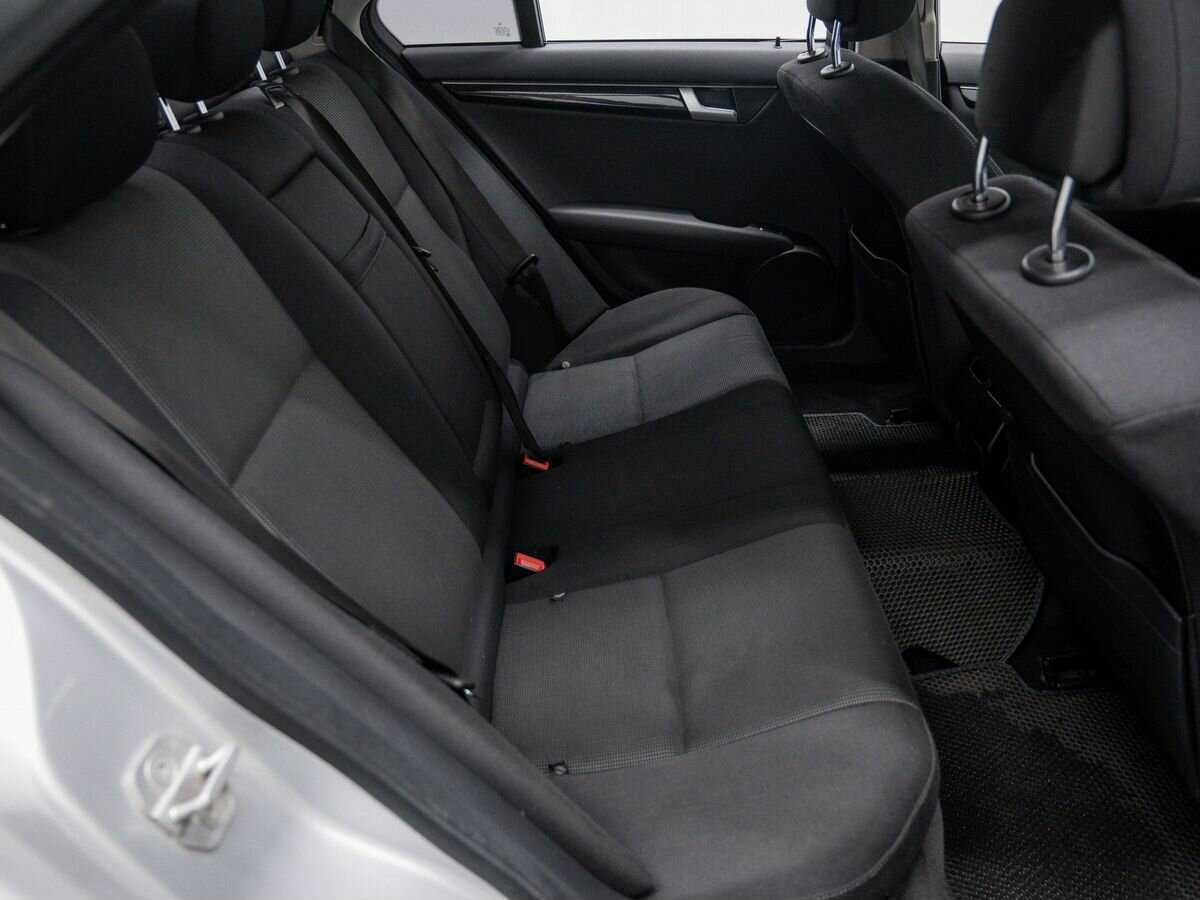 Mercedes-Benz C-Класс б/у, 2012, Автоматическая. Фото: #8