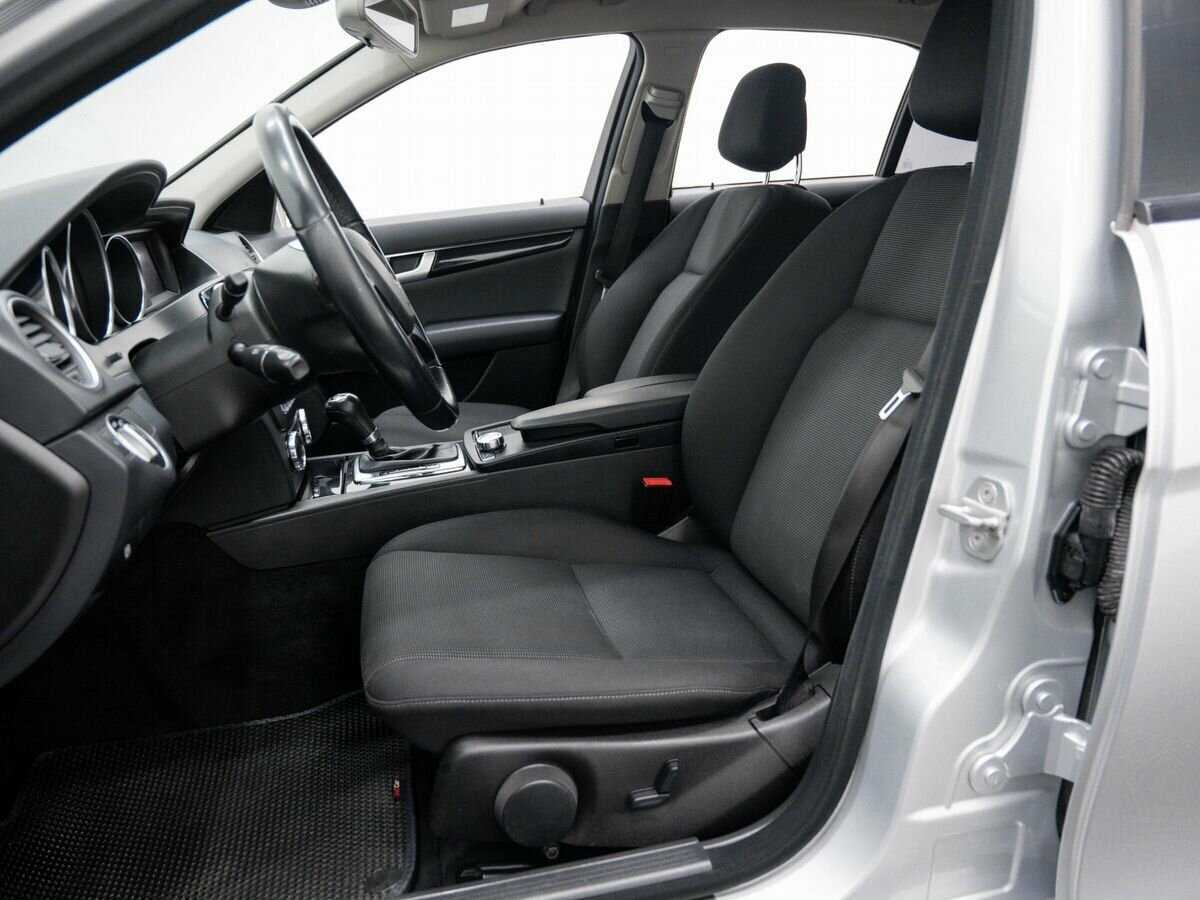 Mercedes-Benz C-Класс б/у, 2012, Автоматическая. Фото: #13