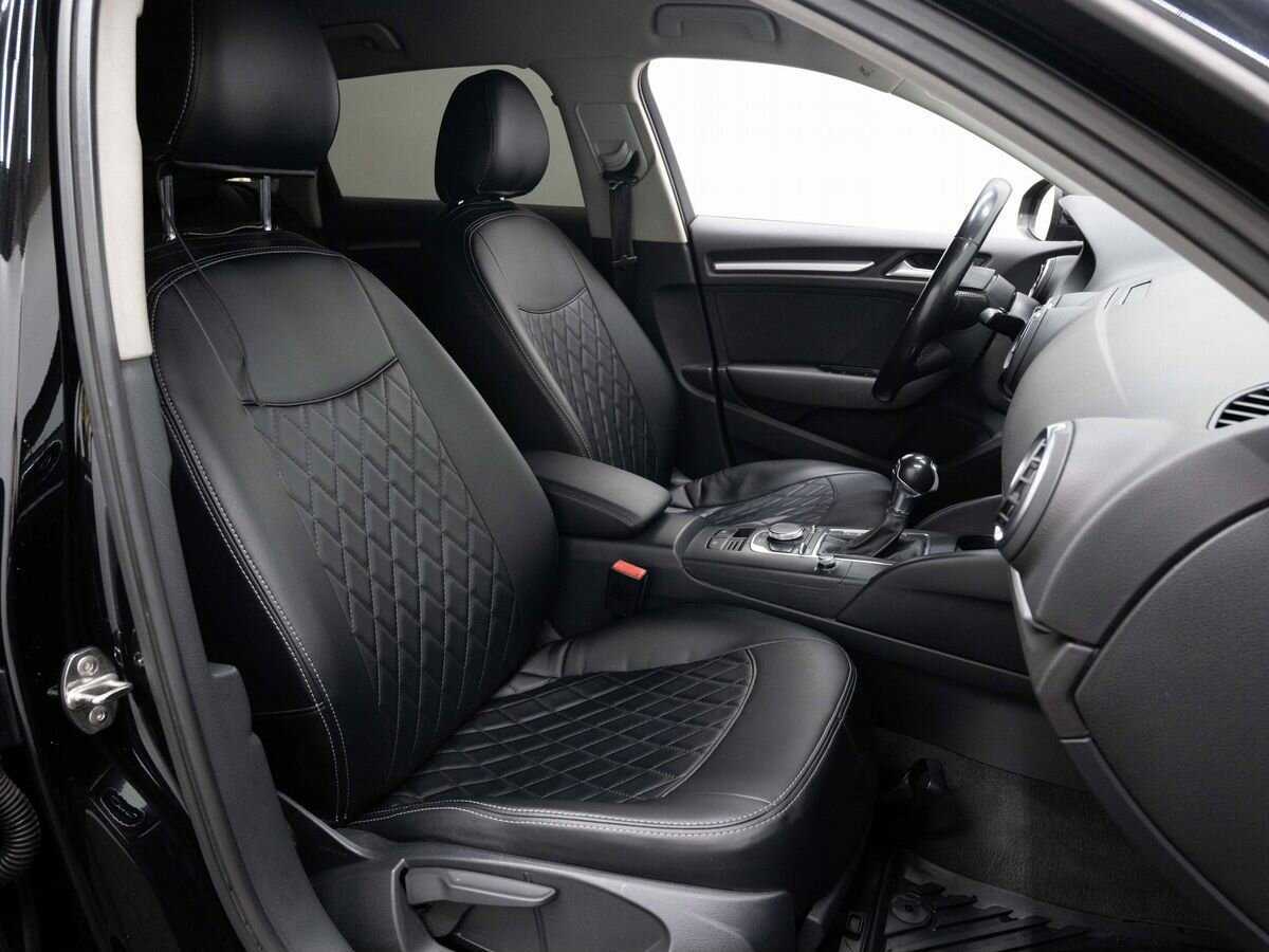 Audi A3 б/у, 2014, Роботизированная. Фото: #11