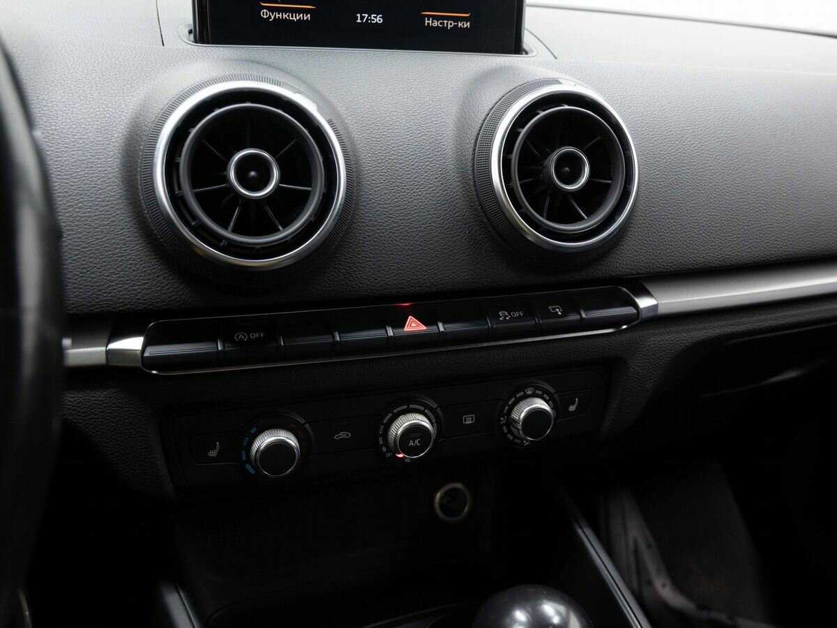 Audi A3 б/у, 2014, Роботизированная. Фото: #18