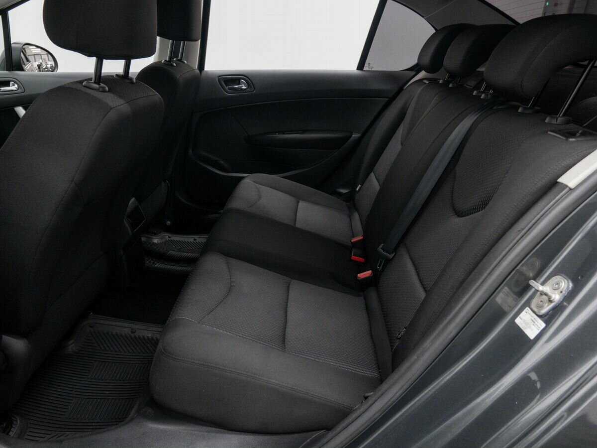 Пежо 408 б/у, 2013, Автоматическая. Фото: #11