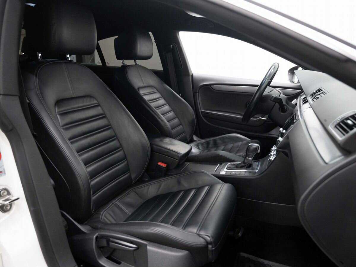 Фольксваген Пассат ЦЦ б/у, 2013, Роботизированная. Фото: #11