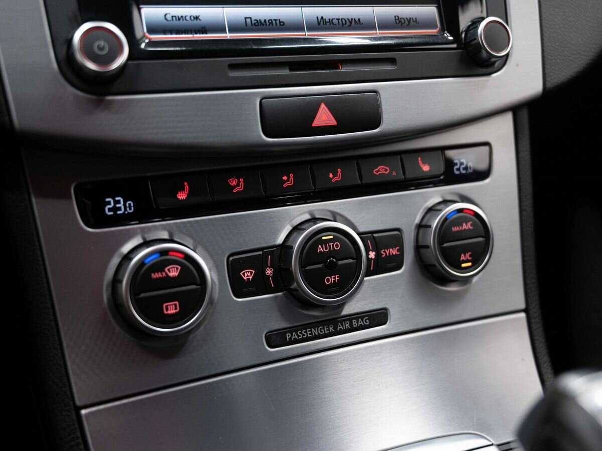 Фольксваген Пассат ЦЦ б/у, 2013, Роботизированная. Фото: #22