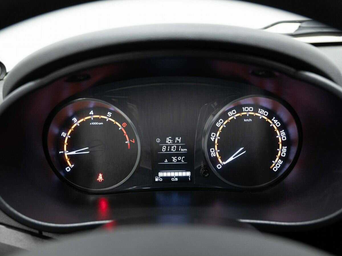 Лада (ВАЗ) Гранта б/у, 2020, Механическая. Фото: #14