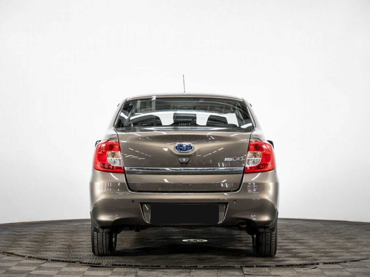 Датсун он-ДО б/у, 2019, Автоматическая. Фото: #4