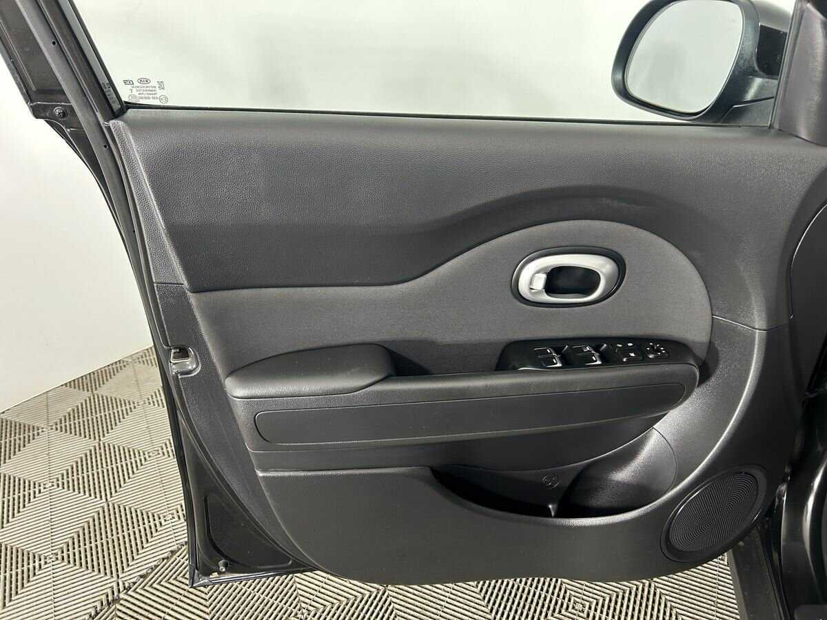 Киа Соул б/у, 2019, Автоматическая. Фото: #6