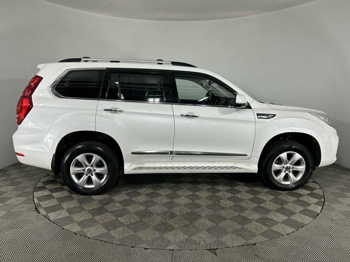 Хавал Х9 б/у, 2019, Автоматическая. Фото: #3