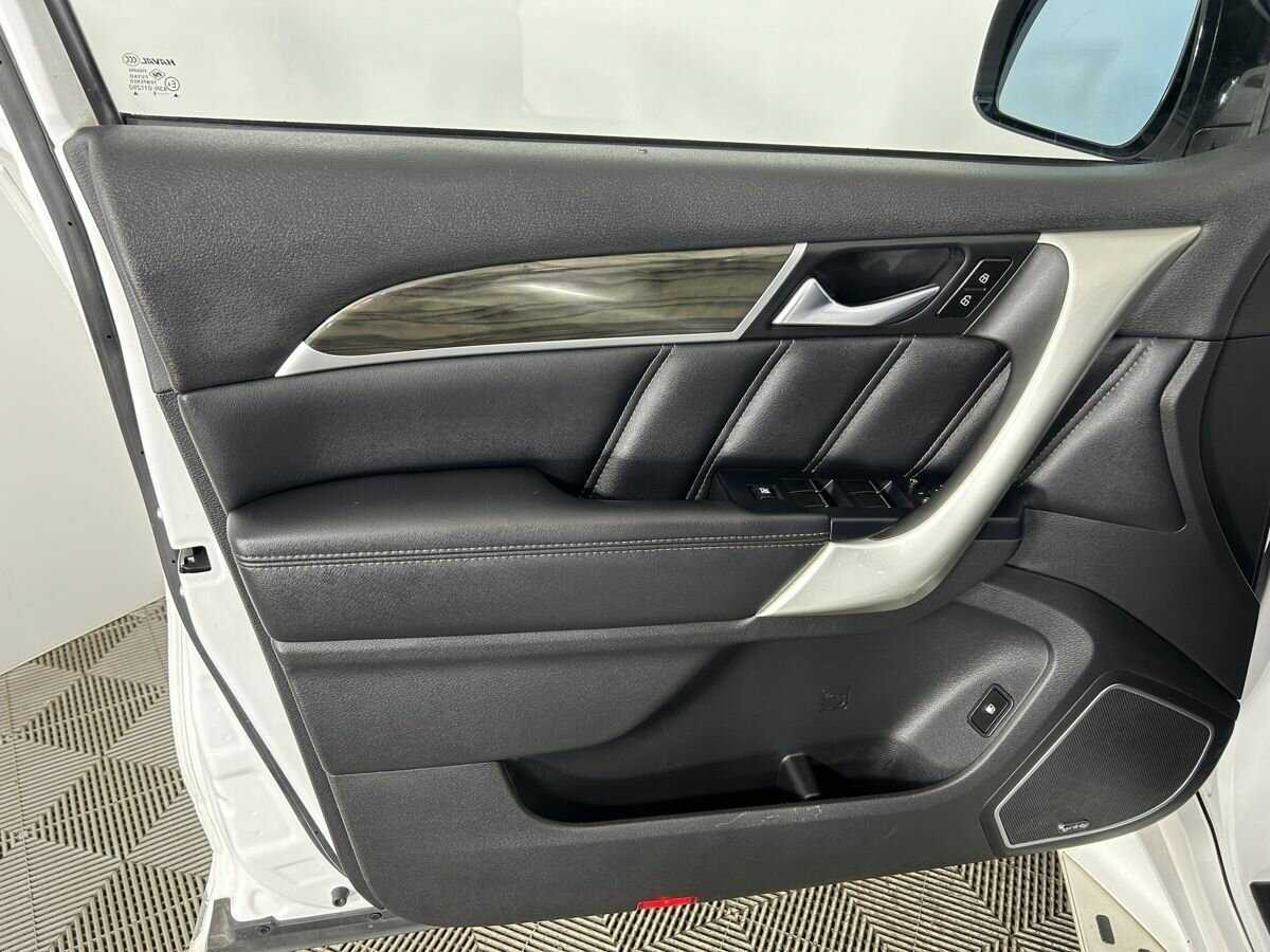 Хавал Х9 б/у, 2019, Автоматическая. Фото: #7