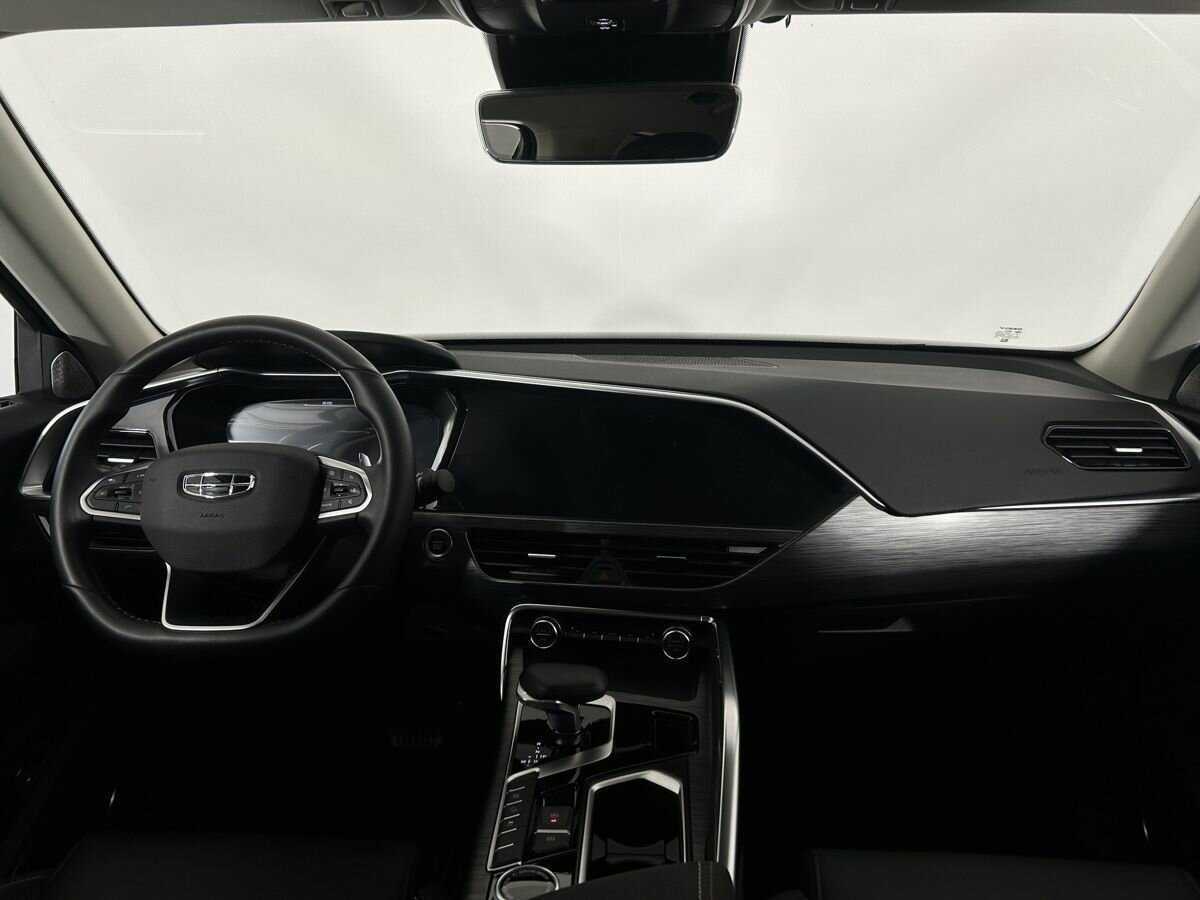 Geely Tugella б/у, 2021, Автоматическая. Фото: #4