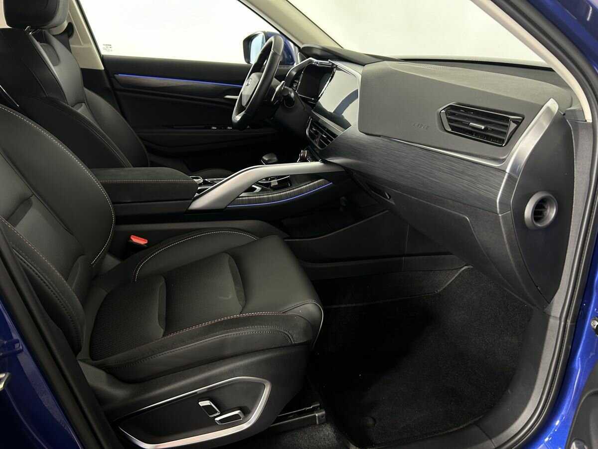 Geely Tugella б/у, 2021, Автоматическая. Фото: #11