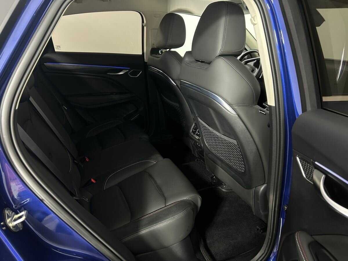 Geely Tugella б/у, 2021, Автоматическая. Фото: #14