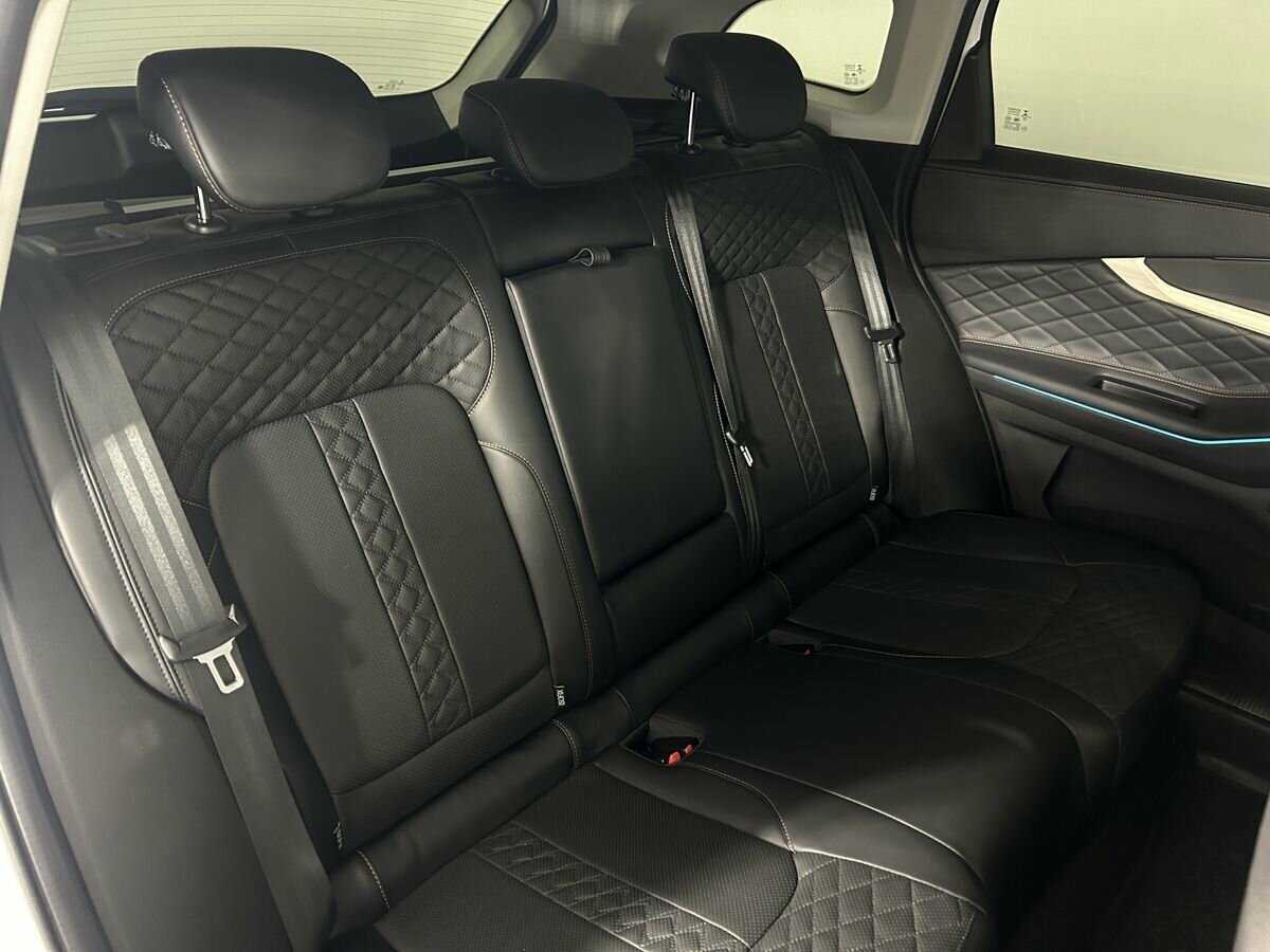 EXEED TXL б/у, 2022, Роботизированная. Фото: #15