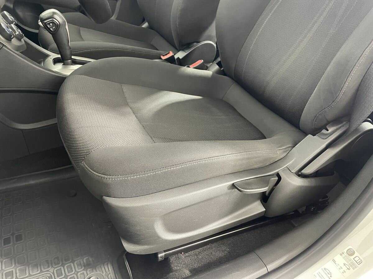 Шевроле Авео б/у, 2014, Автоматическая. Фото: #8