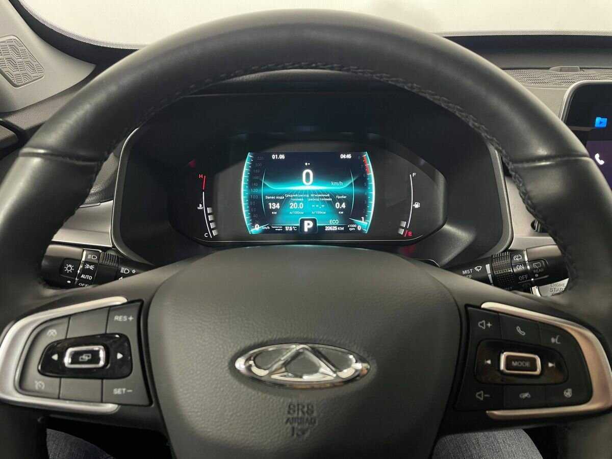 Chery Tiggo 4 б/у, 2022, Роботизированная. Фото: #10