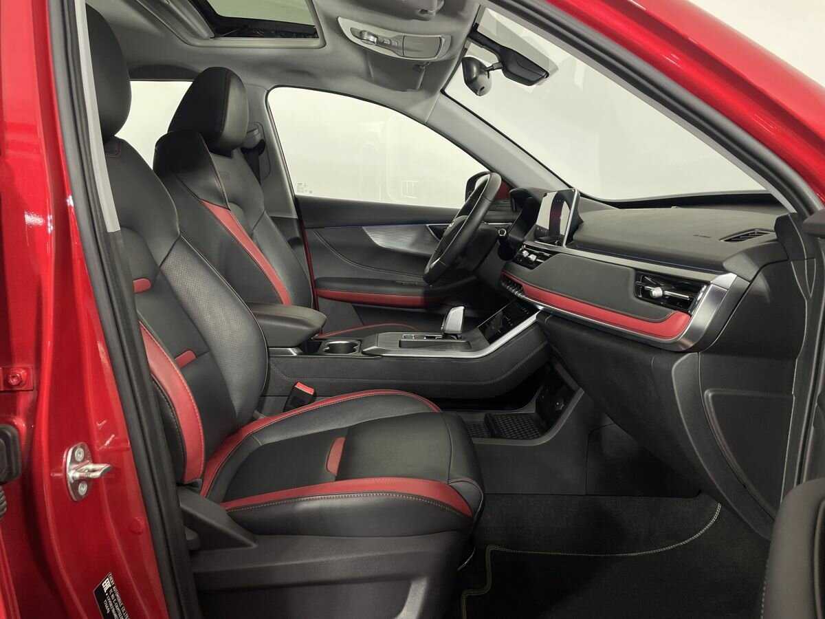 Chery Tiggo 4 б/у, 2022, Роботизированная. Фото: #13