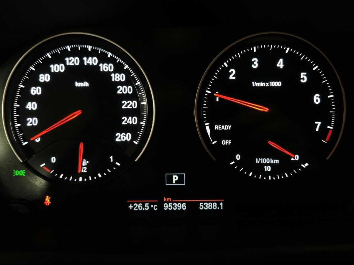 BMW X1 б/у, 2020, Роботизированная. Фото: #15