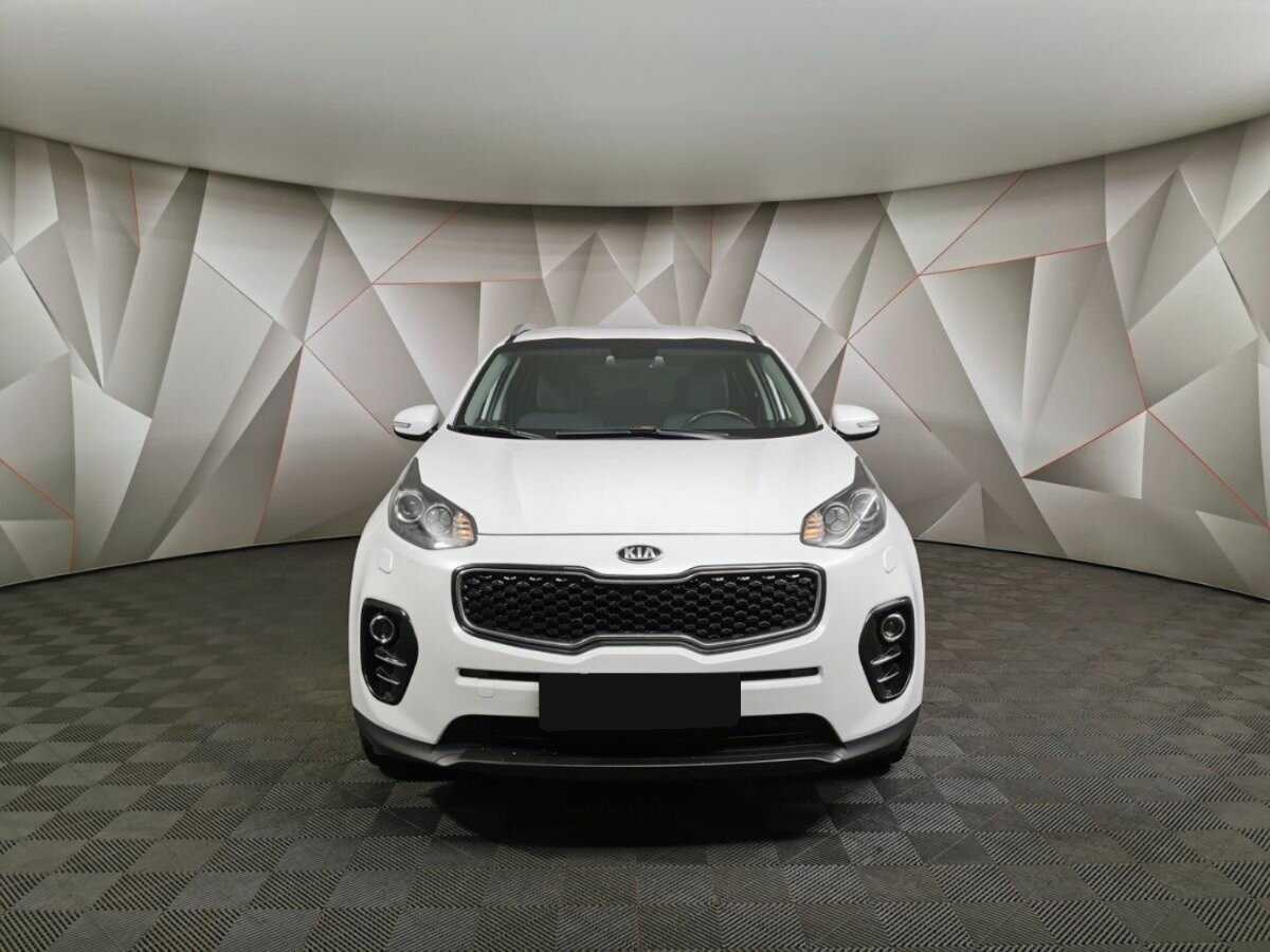 Kia Sportage б/у, 2017, Автоматическая. Фото: #6