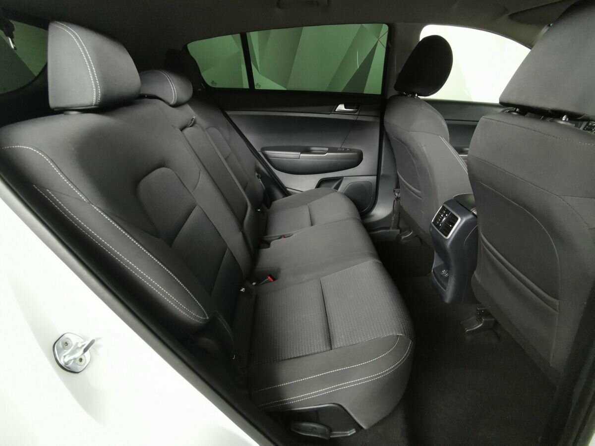 Kia Sportage б/у, 2017, Автоматическая. Фото: #11