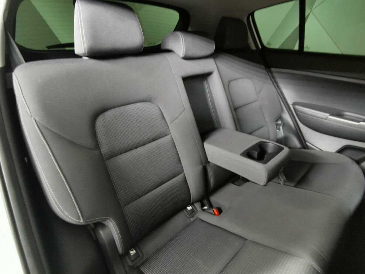 Kia Sportage б/у, 2017, Автоматическая. Фото: #12