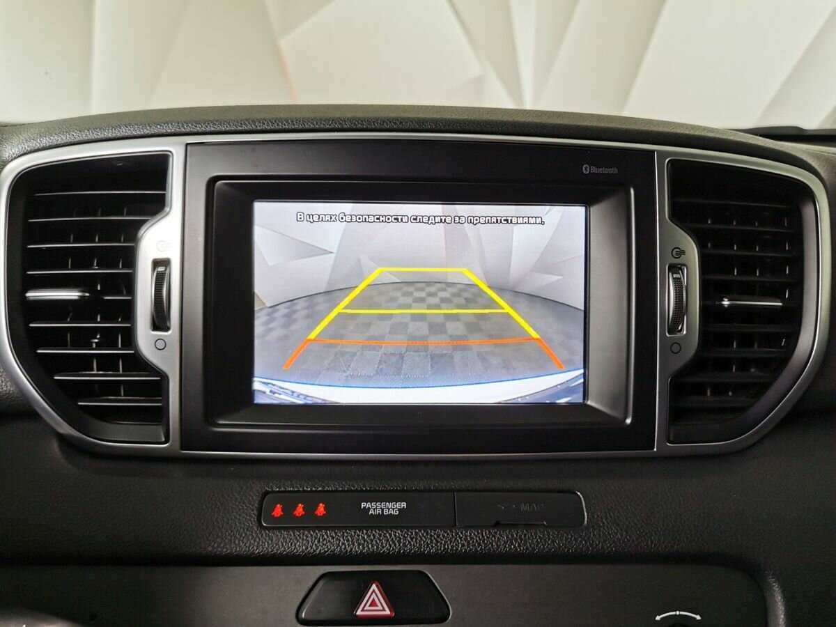 Kia Sportage б/у, 2017, Автоматическая. Фото: #15