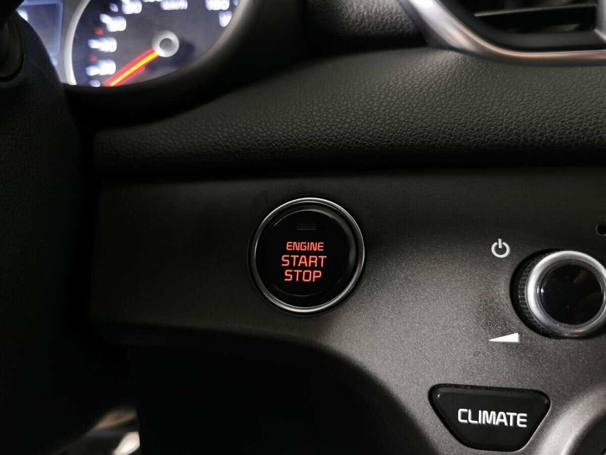 Kia Sportage б/у, 2017, Автоматическая. Фото: #17