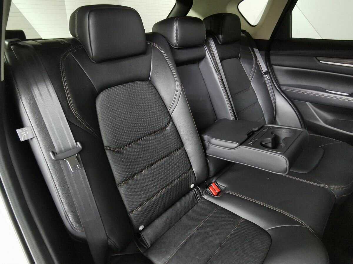 Mazda CX-5 б/у, 2017, Автоматическая. Фото: #12