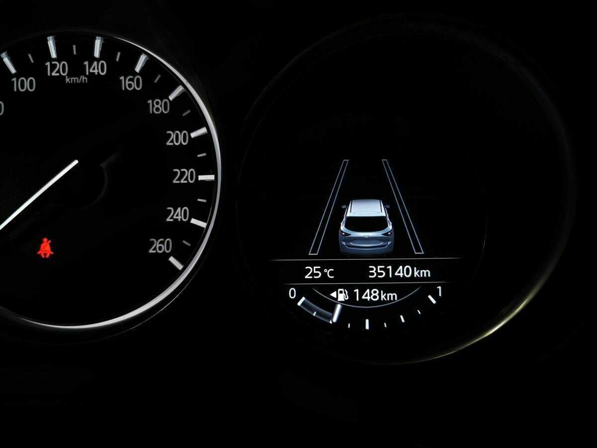 Mazda CX-5 б/у, 2017, Автоматическая. Фото: #15