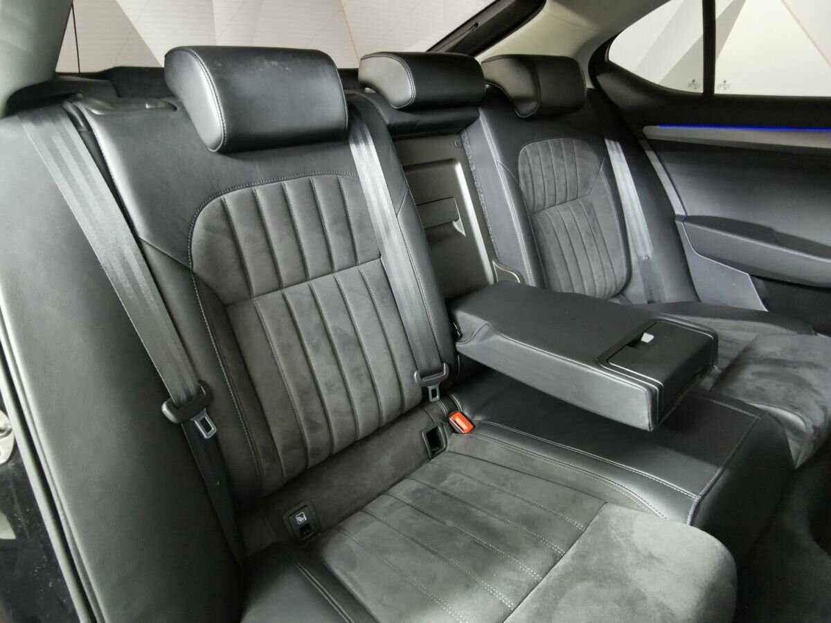 Skoda Superb б/у, 2017, Роботизированная. Фото: #12