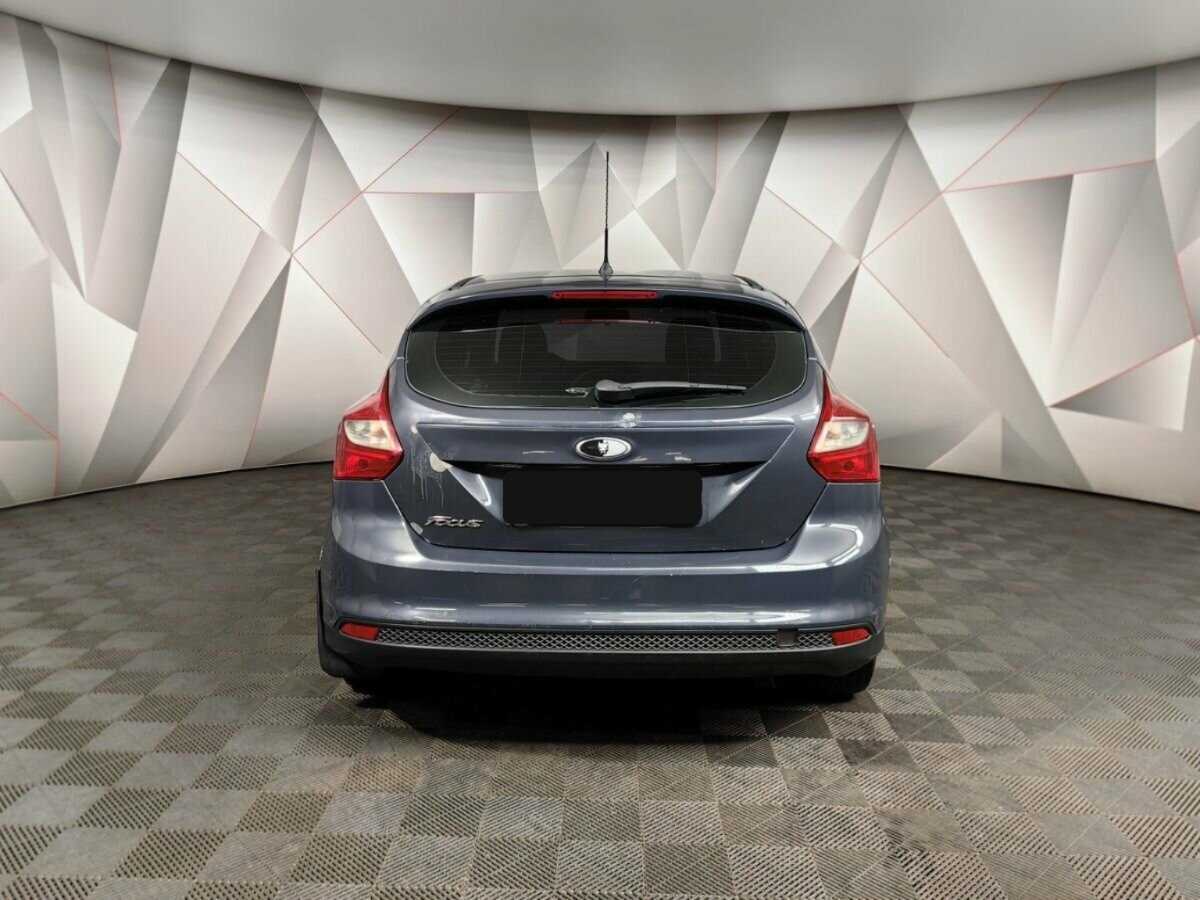 Ford Focus б/у, 2012, Механическая. Фото: #6