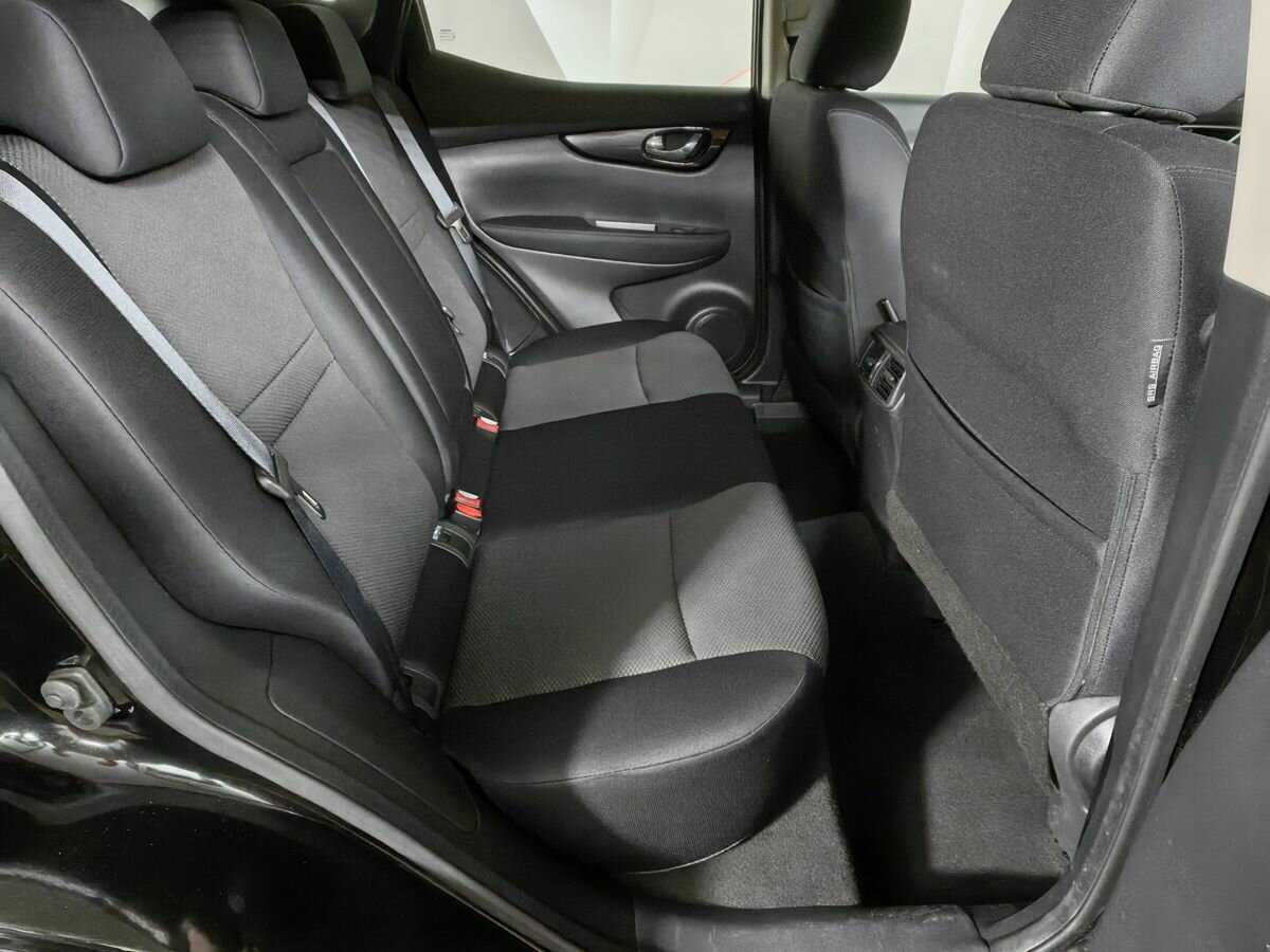 Nissan Qashqai б/у, 2017, Вариатор. Фото: #10