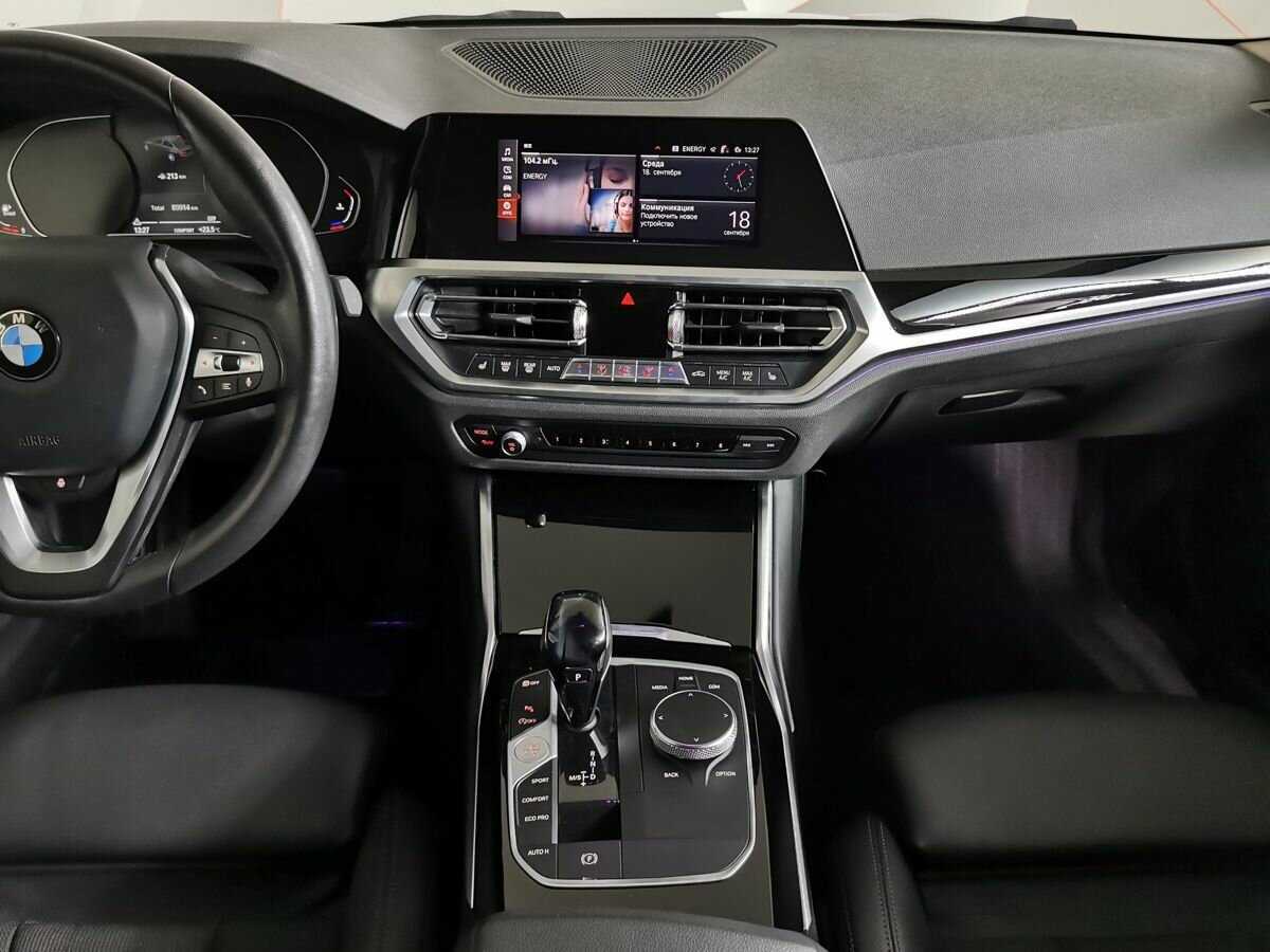 BMW 3 серии б/у, 2020, Автоматическая. Фото: #10