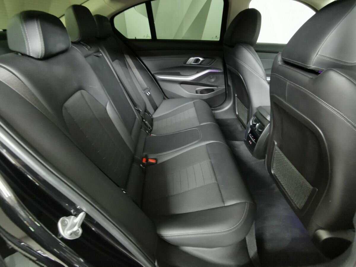 BMW 3 серии б/у, 2020, Автоматическая. Фото: #11