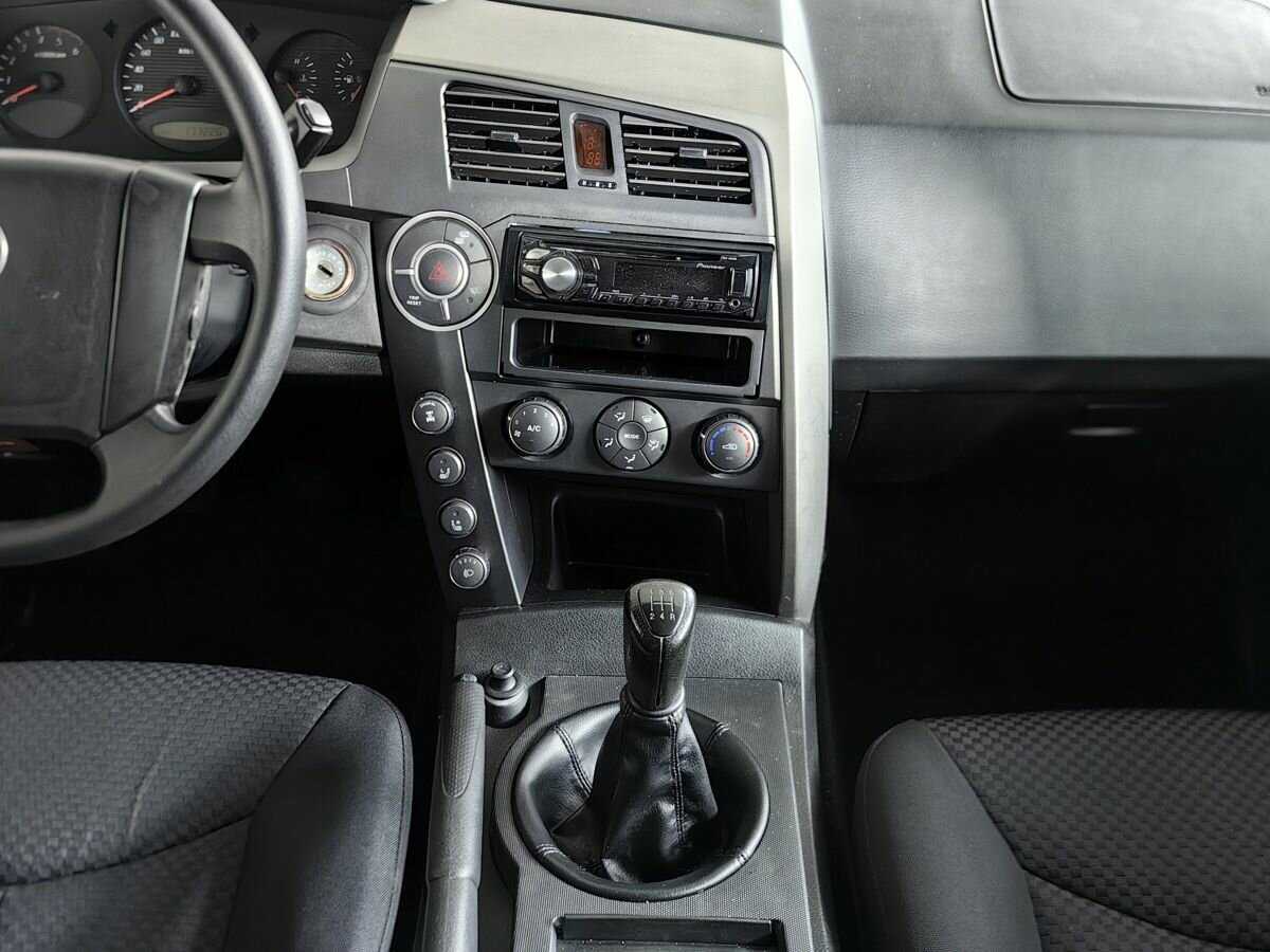 SsangYong Kyron б/у, 2014, Механическая. Фото: #10