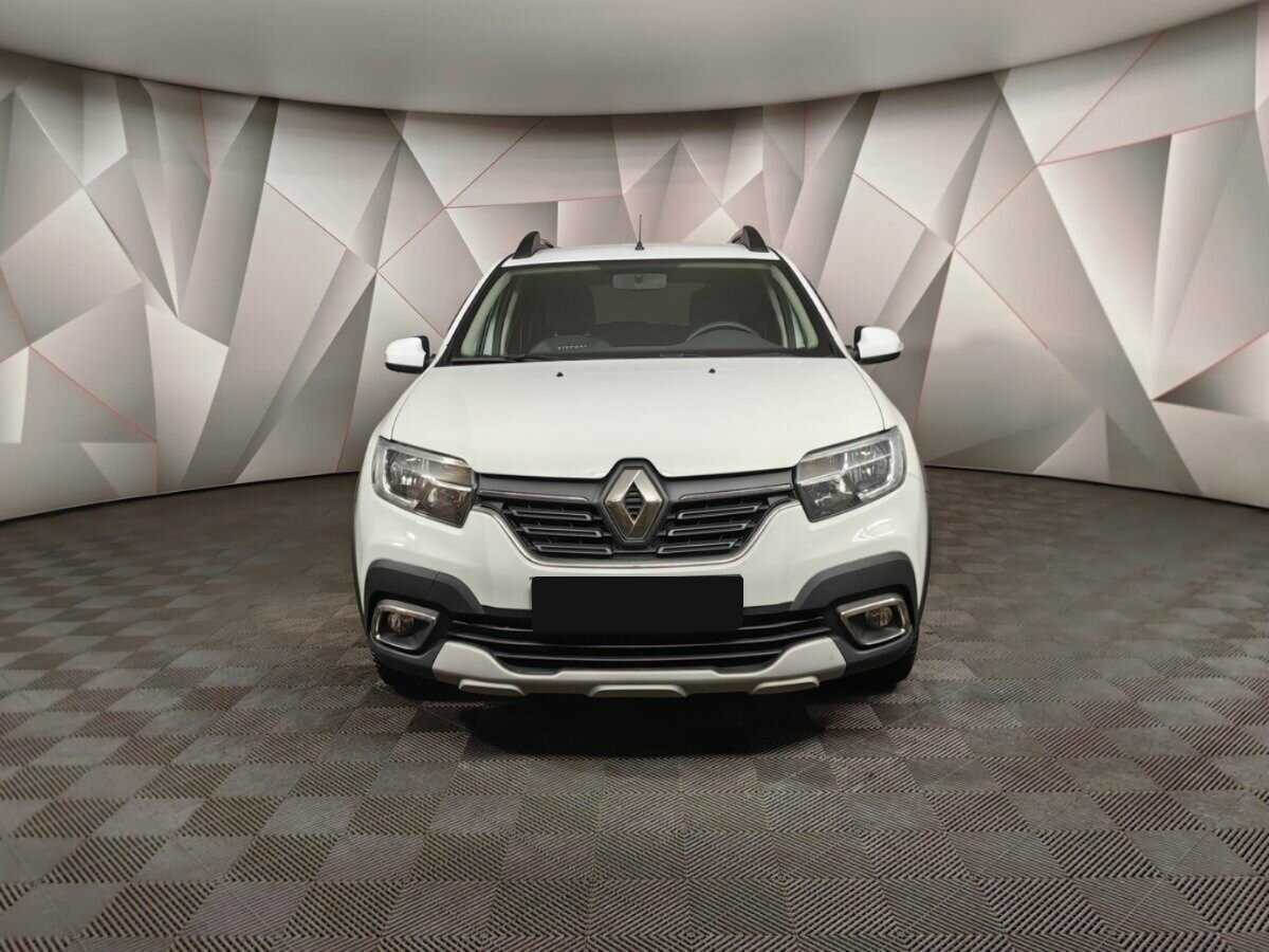 Renault Sandero б/у, 2019, Автоматическая. Фото: #6