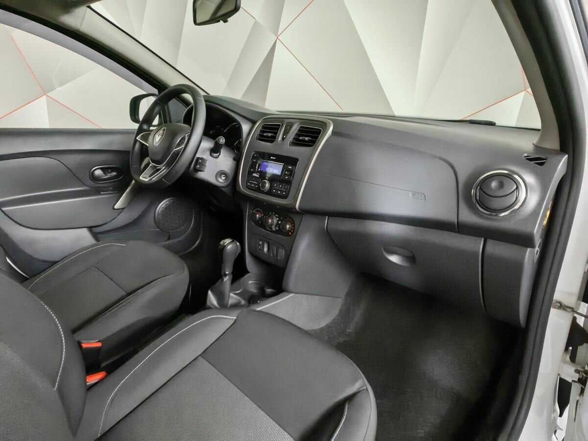 Renault Sandero б/у, 2019, Автоматическая. Фото: #8