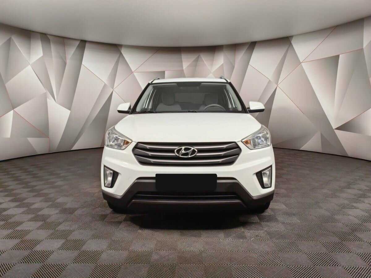 Hyundai Creta б/у, 2016, Автоматическая. Фото: #5