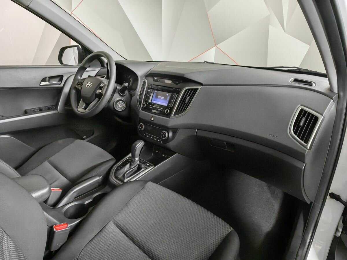 Hyundai Creta б/у, 2016, Автоматическая. Фото: #7