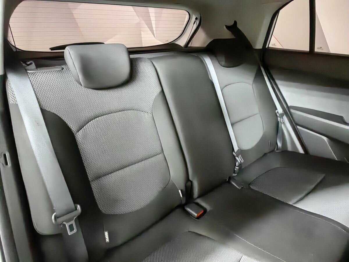 Hyundai Creta б/у, 2016, Автоматическая. Фото: #11