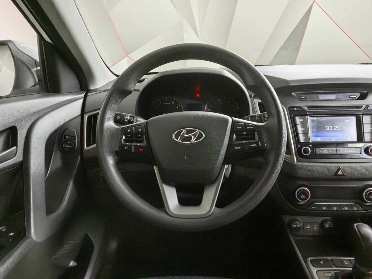 Hyundai Creta б/у, 2016, Автоматическая. Фото: #13