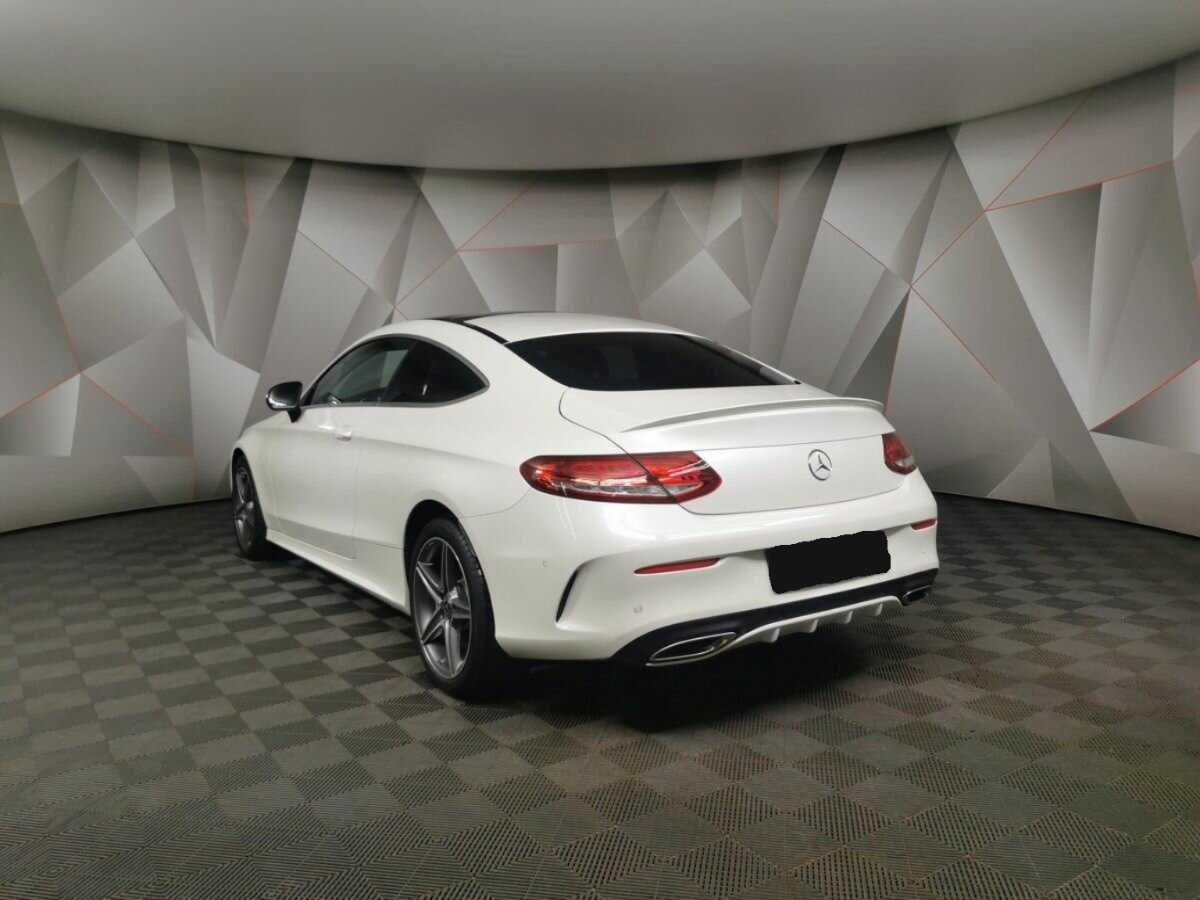 Mercedes-Benz C-Класс б/у, 2015, Автоматическая. Фото: #3