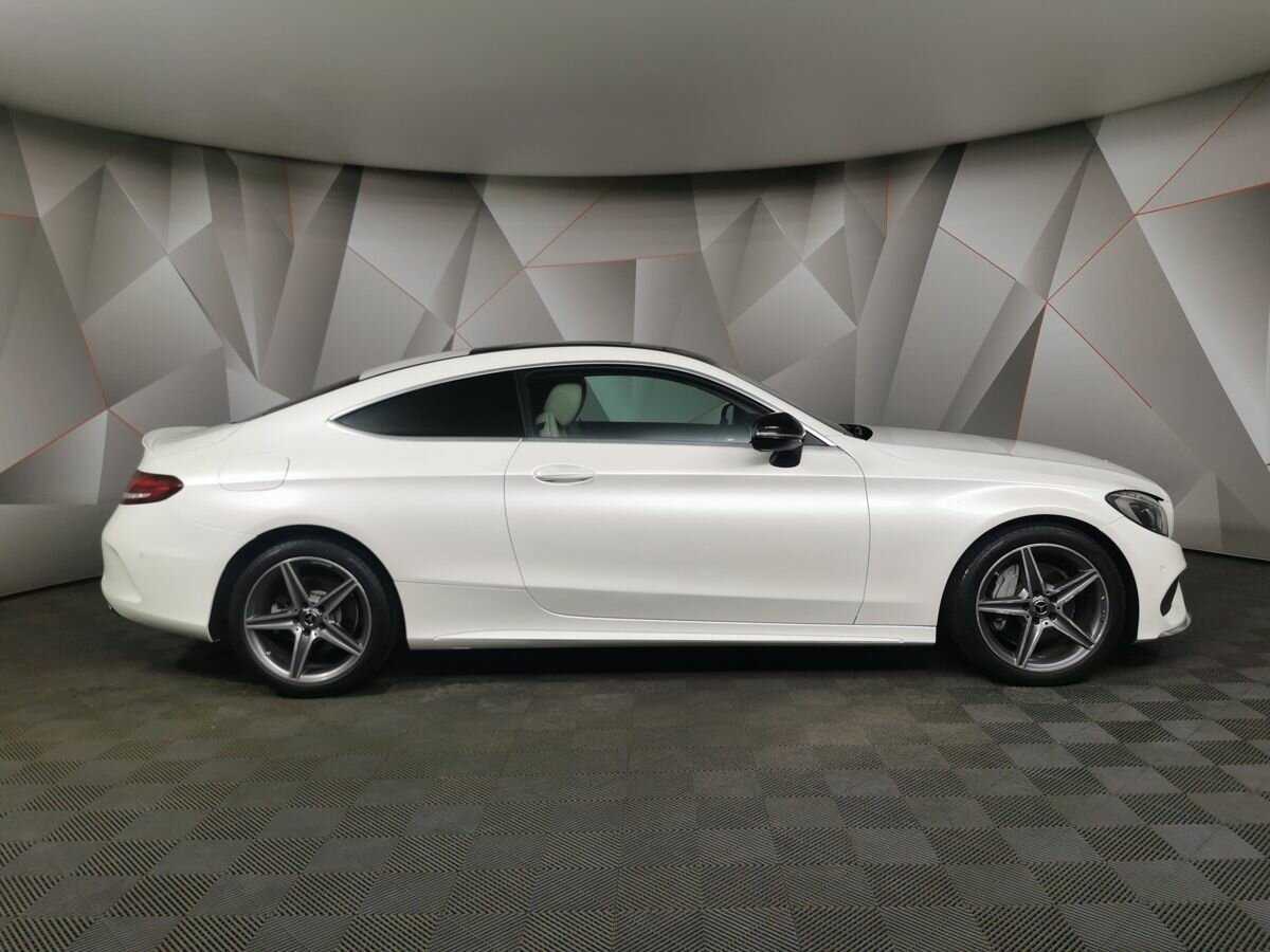 Mercedes-Benz C-Класс б/у, 2015, Автоматическая. Фото: #5